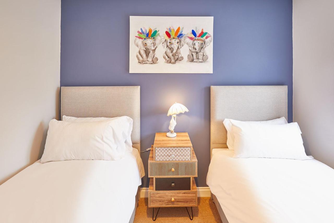 Host & Stay - The Tardis Marske-by-the-Sea Exterior photo